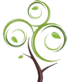 michaels tree service logo